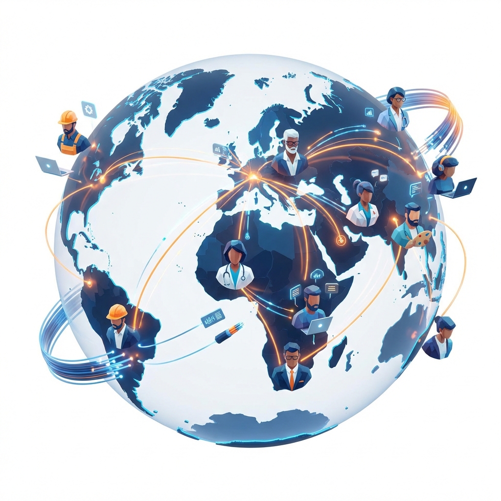 Global Talent Network